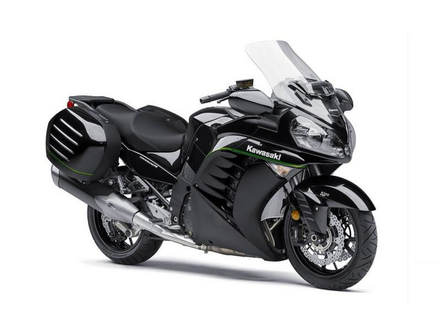 2021 Kawasaki Concours®14 ABS