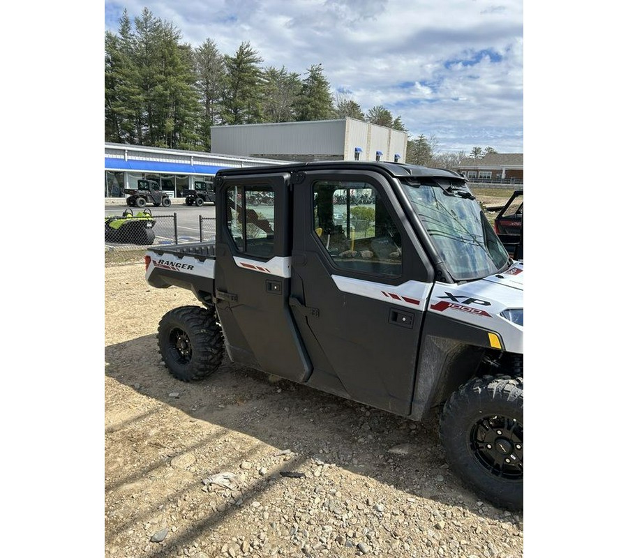 2024 Polaris® Ranger Crew XP 1000 NorthStar Edition Trail Boss