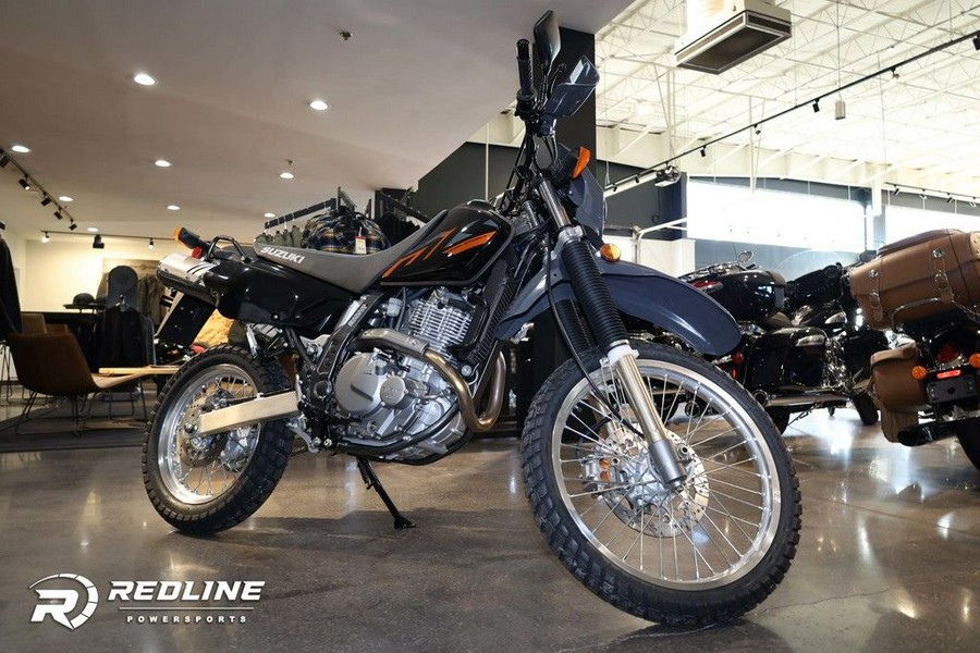 2024 Suzuki DR650S