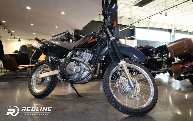 2024 Suzuki DR650S