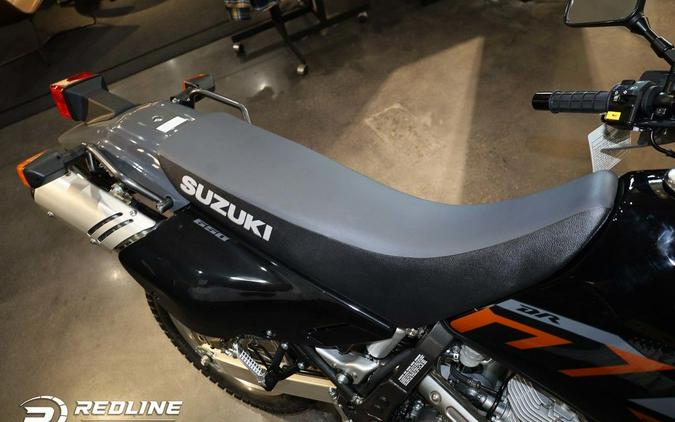 2024 Suzuki DR650S