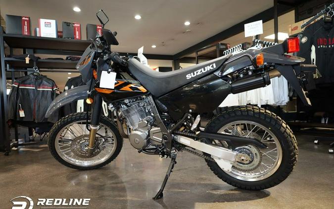 2024 Suzuki DR650S