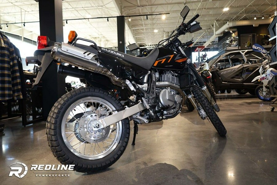 2024 Suzuki DR650S