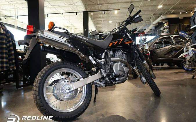 2024 Suzuki DR650S