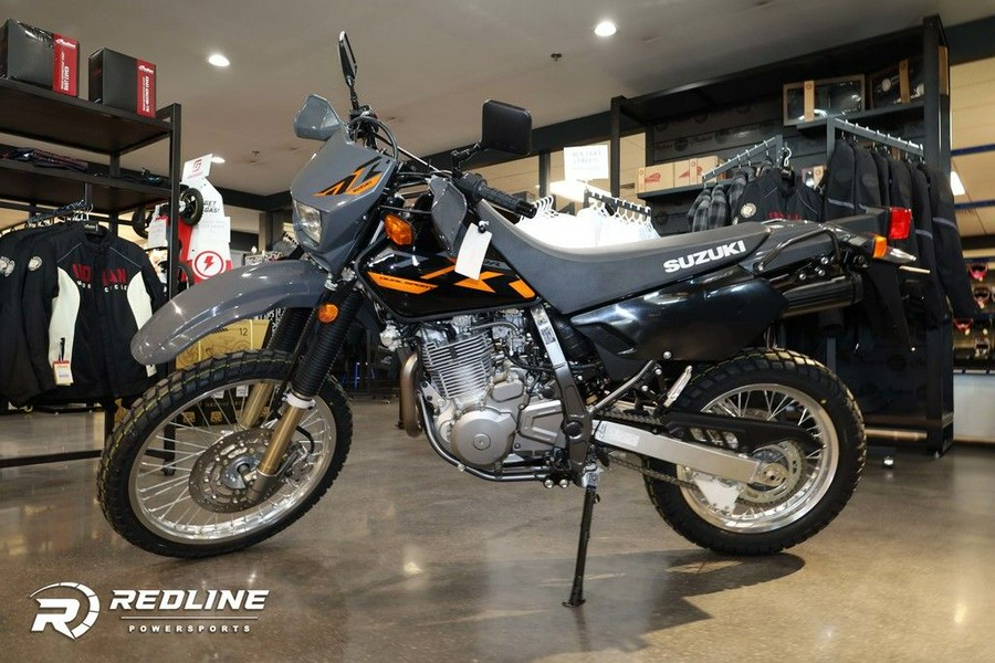 2024 Suzuki DR650S