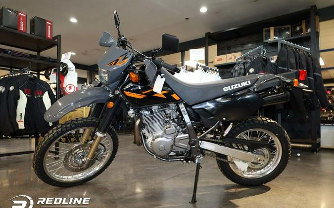 2024 Suzuki DR650S