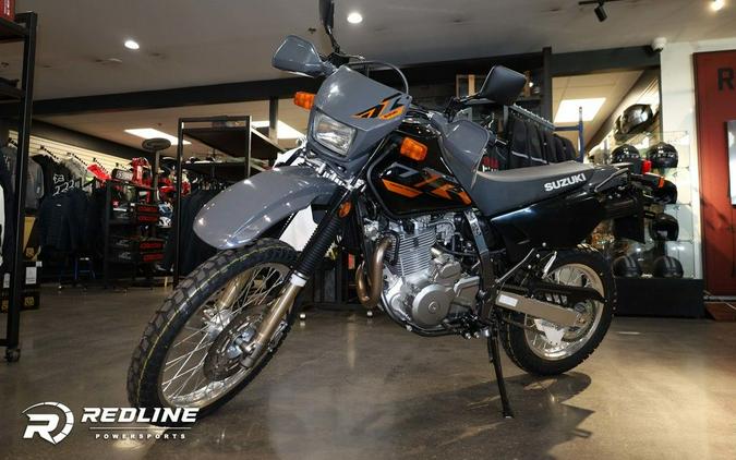 2024 Suzuki DR650S