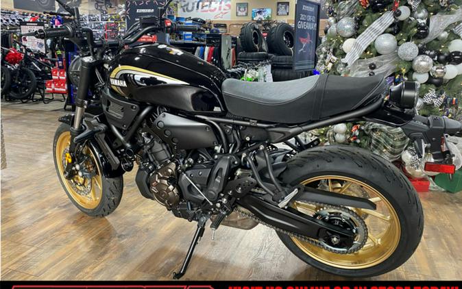 2024 Yamaha XSR 700