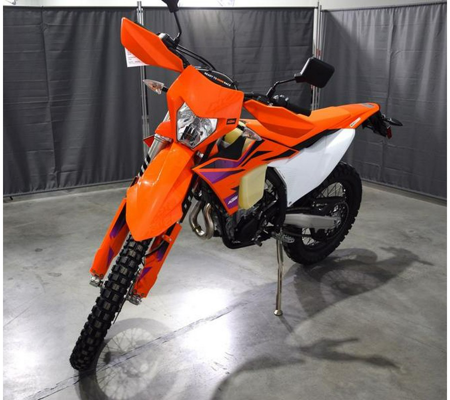 2024 KTM 500 EXC-F