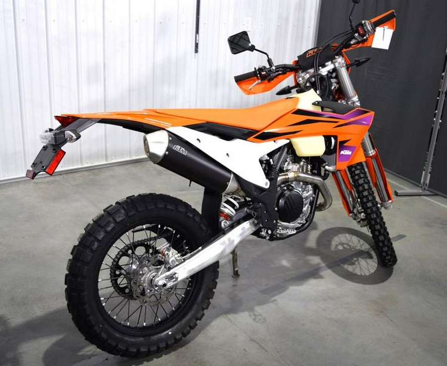 2024 KTM 500 EXC-F