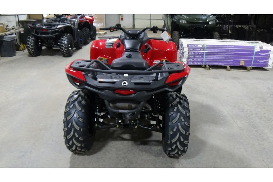 2024 Can-Am ATV OUTLANDER DPS 700