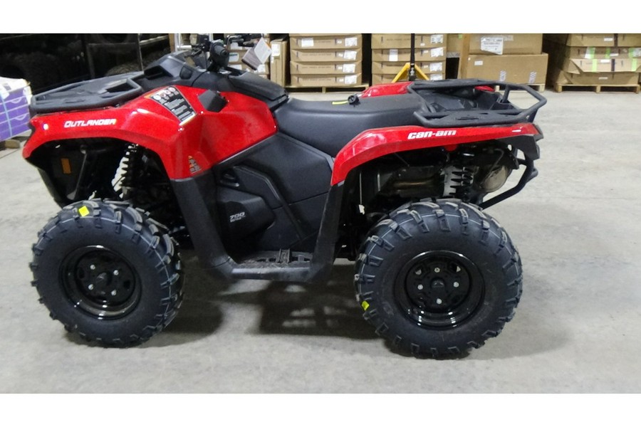 2024 Can-Am ATV OUTLANDER DPS 700