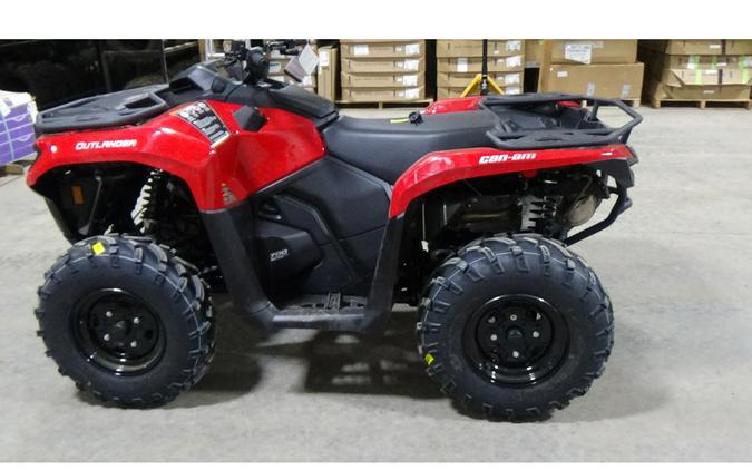 2024 Can-Am ATV OUTLANDER DPS 700