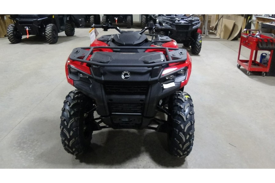 2024 Can-Am ATV OUTLANDER DPS 700