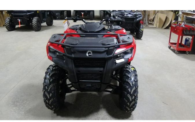 2024 Can-Am ATV OUTLANDER DPS 700