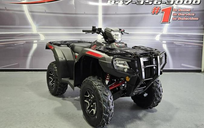 2024 Honda® FourTrax Foreman Rubicon 4x4 Automatic DCT EPS Deluxe