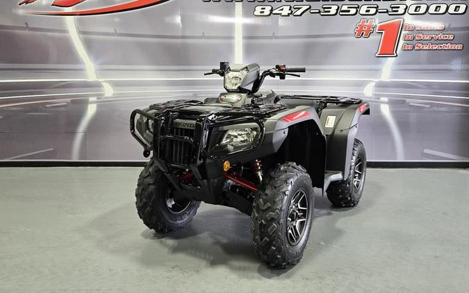 2024 Honda® FourTrax Foreman Rubicon 4x4 Automatic DCT EPS Deluxe