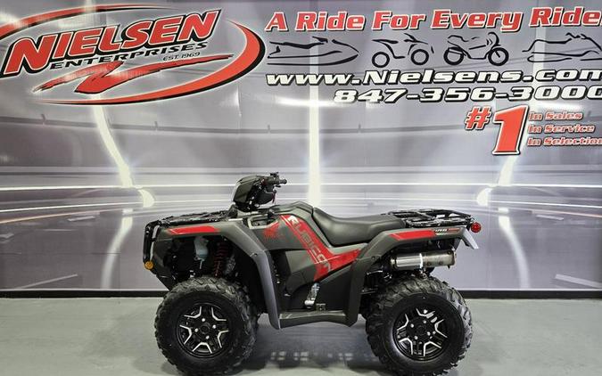 2024 Honda® FourTrax Foreman Rubicon 4x4 Automatic DCT EPS Deluxe