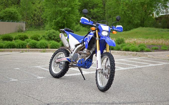 2018 Yamaha WR 250R