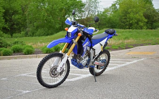 2018 Yamaha WR 250R