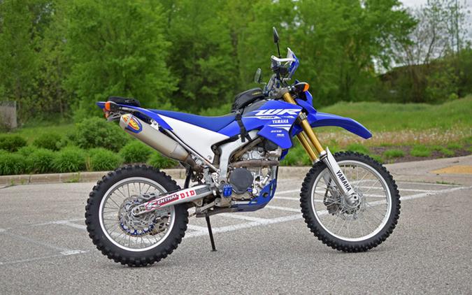 2018 Yamaha WR 250R