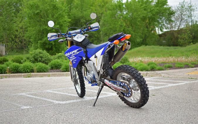 2018 Yamaha WR 250R