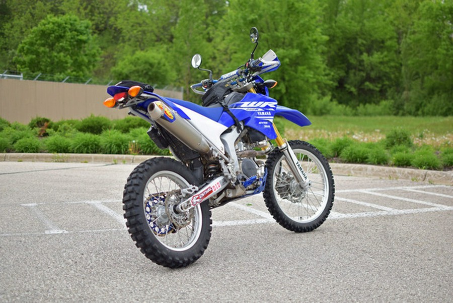 2018 Yamaha WR 250R