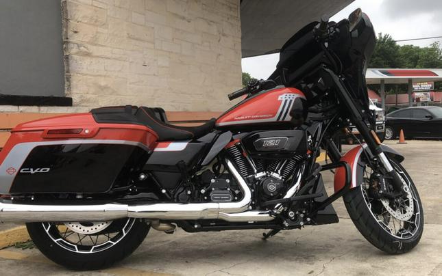 2024 Harley-Davidson CVO™ Street Glide® Legendary Orange