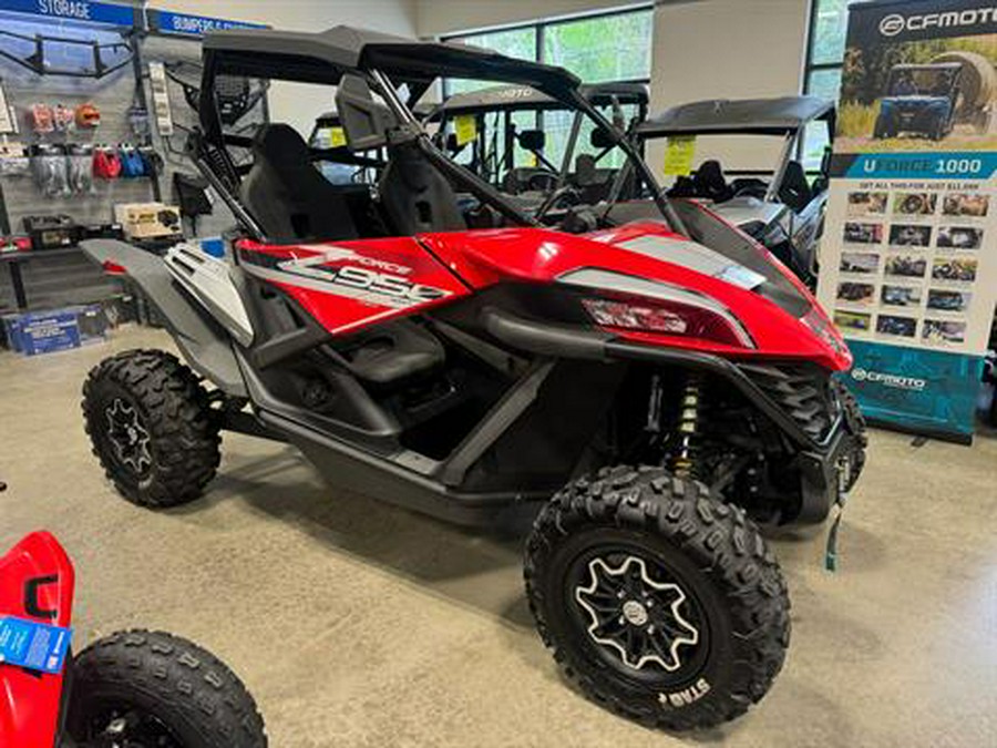 2021 CFMOTO ZForce 950 Sport