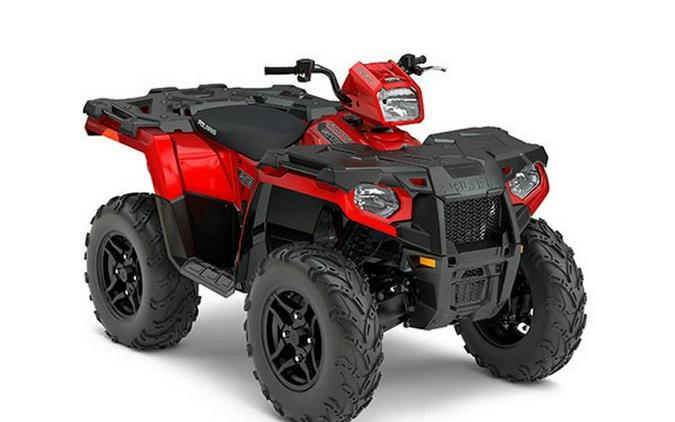 2017 Polaris® Sportsman® 570 SP Sunset Red