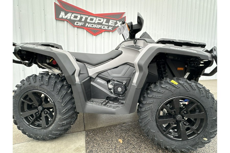 2024 Can-Am OUTLANDER XT 850