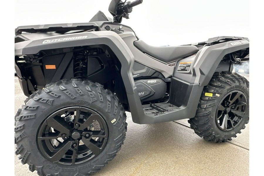 2024 Can-Am OUTLANDER XT 850