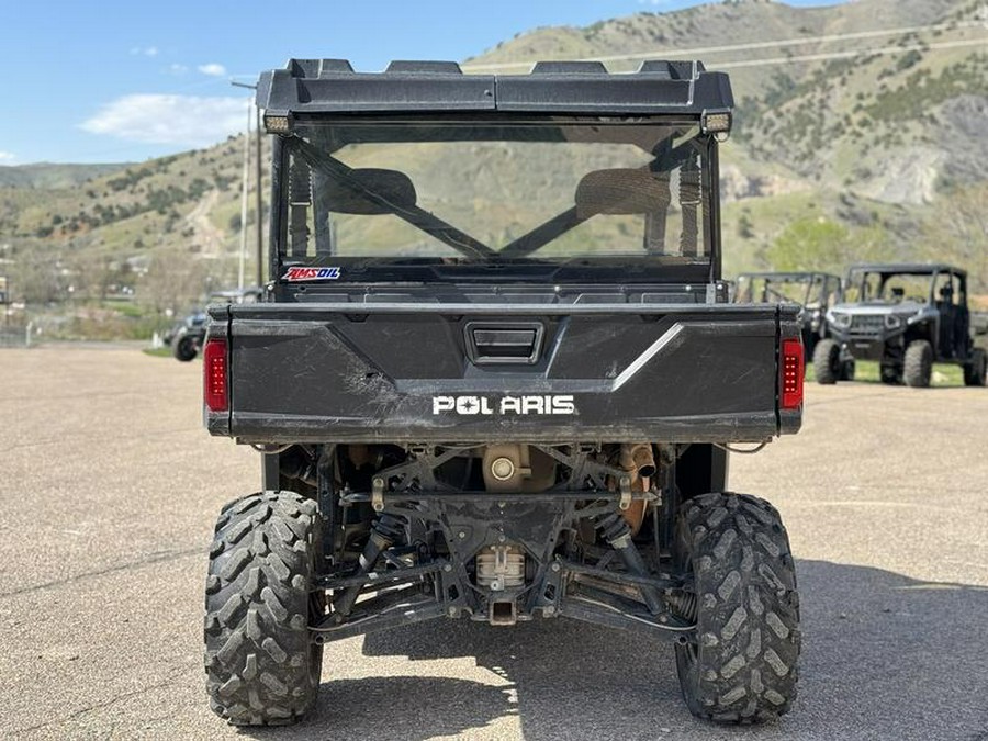 2013 Polaris® Ranger® XP 900 Solar Red