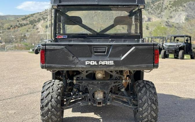 2013 Polaris® Ranger® XP 900 Solar Red