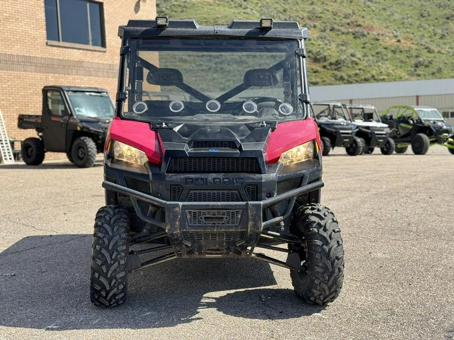 2013 Polaris® Ranger® XP 900 Solar Red