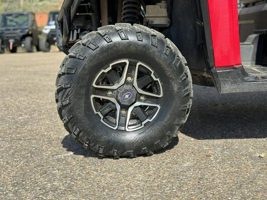 2013 Polaris® Ranger® XP 900 Solar Red