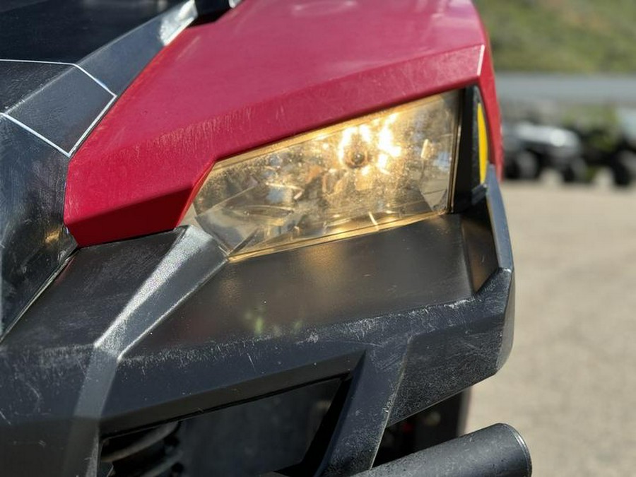 2013 Polaris® Ranger® XP 900 Solar Red