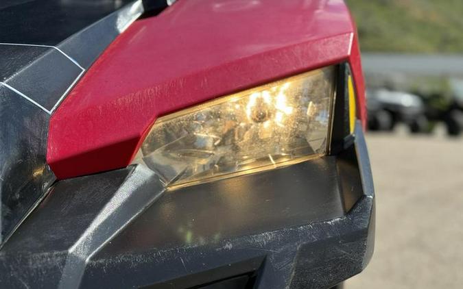 2013 Polaris® Ranger® XP 900 Solar Red