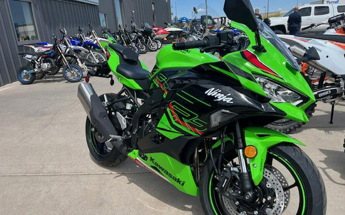 2024 Kawasaki Ninja ZX-4RR KRT Edition ABS