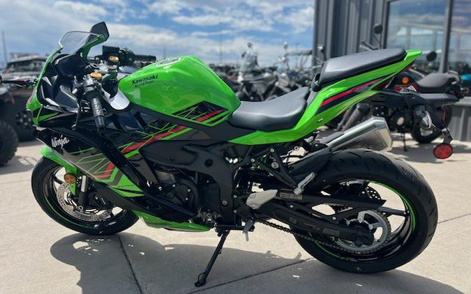 2024 Kawasaki Ninja ZX-4RR KRT Edition ABS