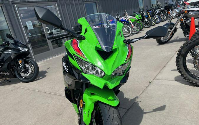 2024 Kawasaki Ninja ZX-4RR KRT Edition ABS