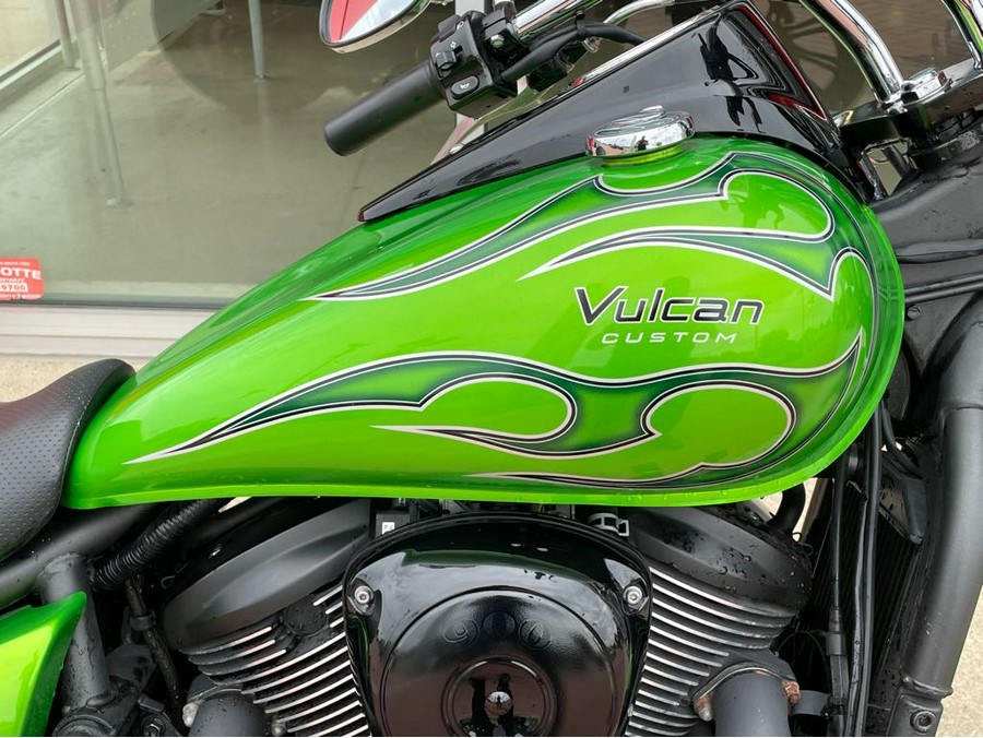 2014 Kawasaki Vulcan® 900 Custom