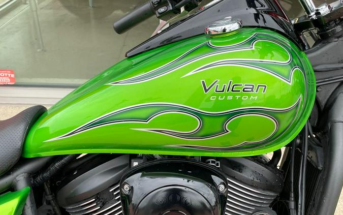 2014 Kawasaki Vulcan® 900 Custom