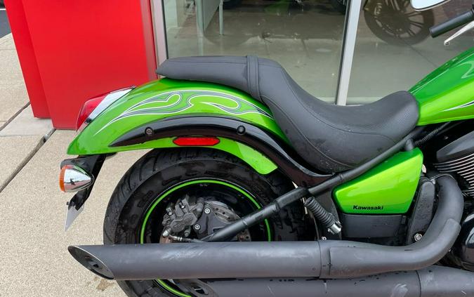 2014 Kawasaki Vulcan® 900 Custom