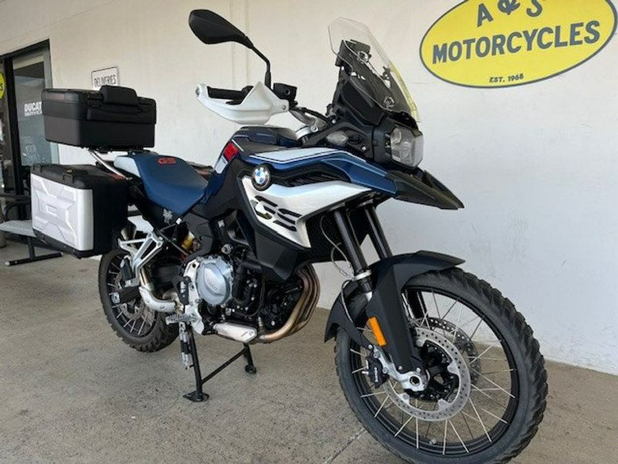 Used 2023 BMW F 850 GS