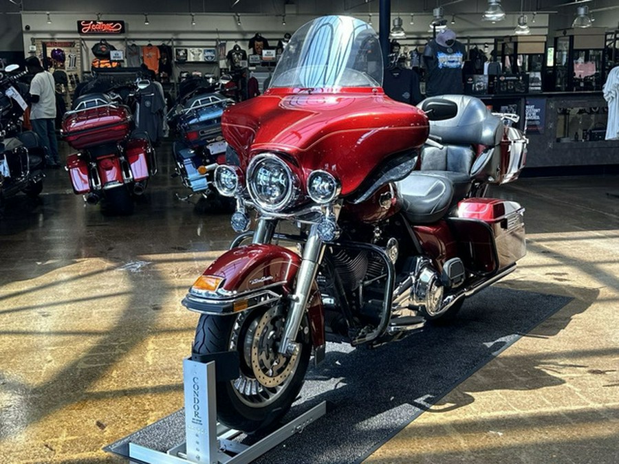 2009 Harley-Davidson FLHTCU - Ultra Classic Electra Glide