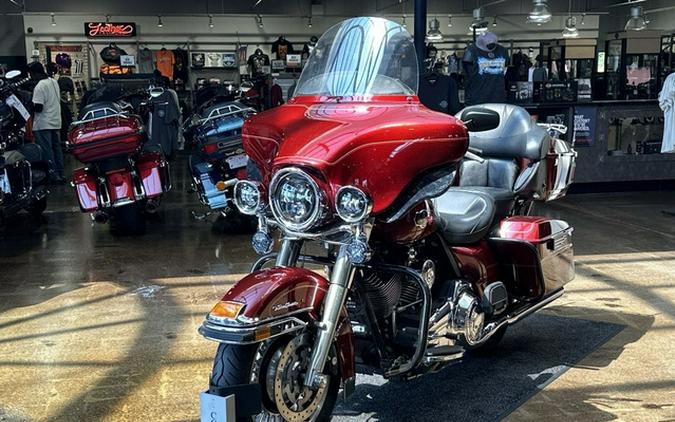 2009 Harley-Davidson FLHTCU - Ultra Classic Electra Glide