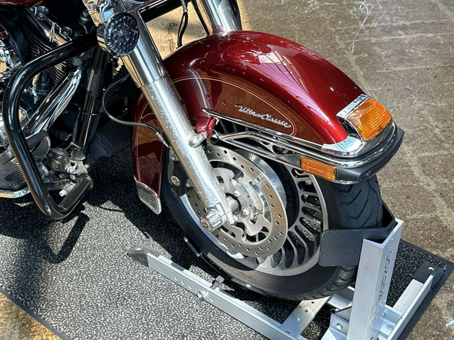 2009 Harley-Davidson FLHTCU - Ultra Classic Electra Glide