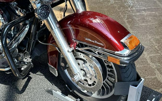 2009 Harley-Davidson FLHTCU - Ultra Classic Electra Glide