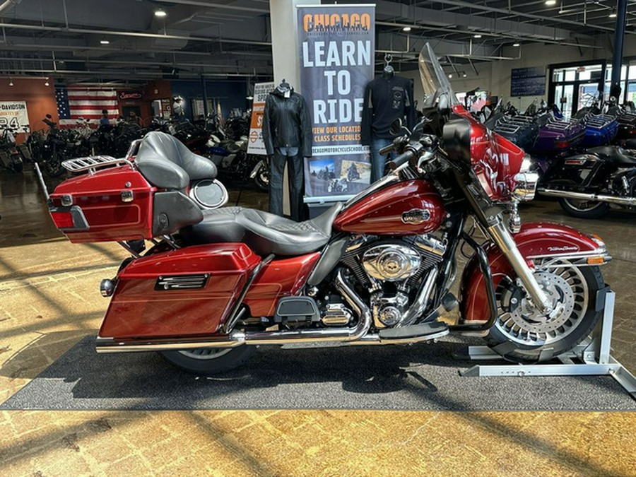 2009 Harley-Davidson FLHTCU - Ultra Classic Electra Glide